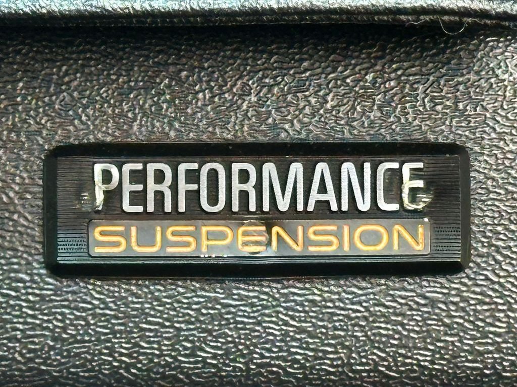 Used 1989 Black Pontiac Trans Am GTA image 54