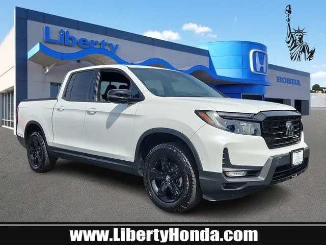 2023 Honda Ridgeline Black Edition