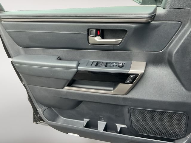 Used 2022 Black Toyota Limited image 11