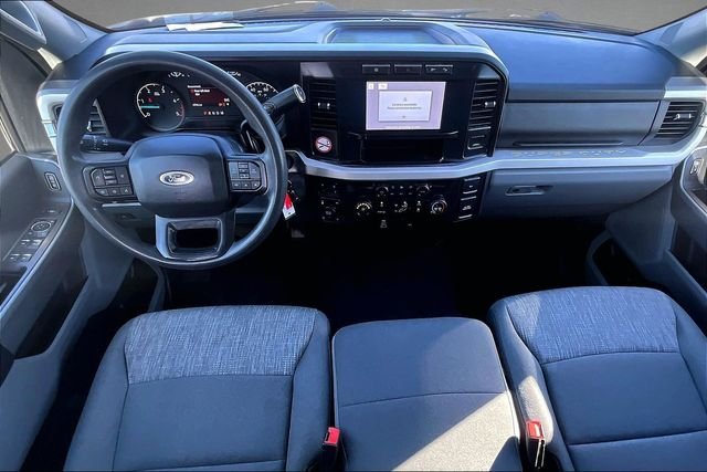 Used 2024 White Ford XLT image 11
