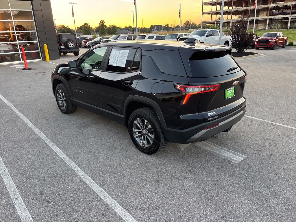 Used 2026 Black Chevrolet LT image 3