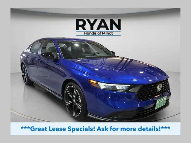 2026 Honda Accord Hybrid Sport's photo