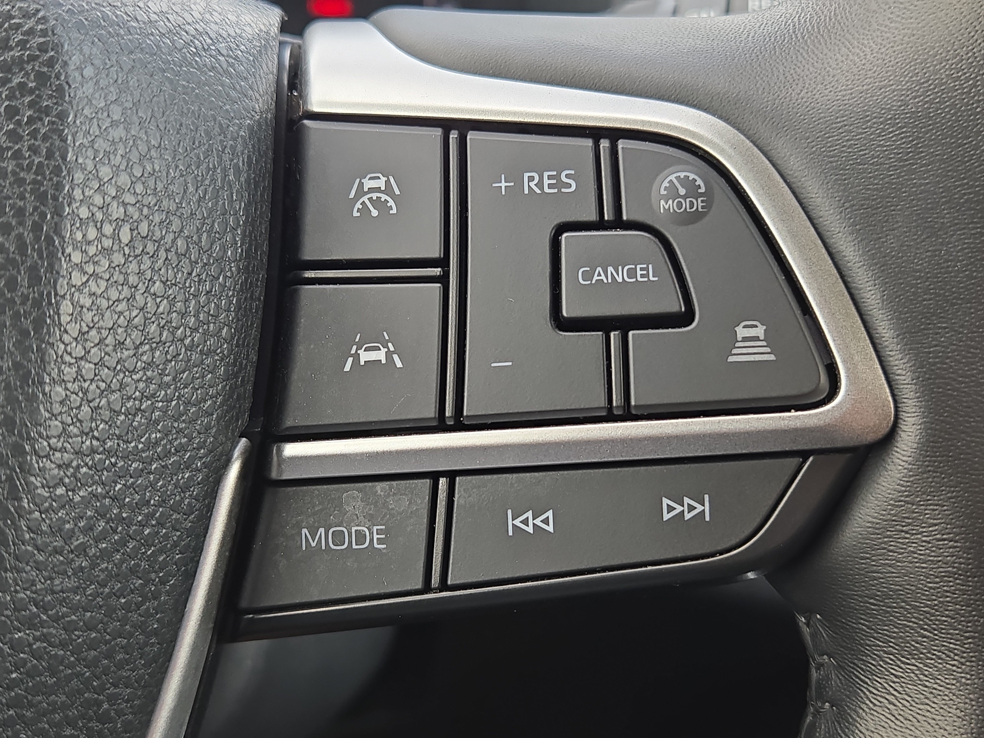 Used 2024 Black Toyota XLE image 26