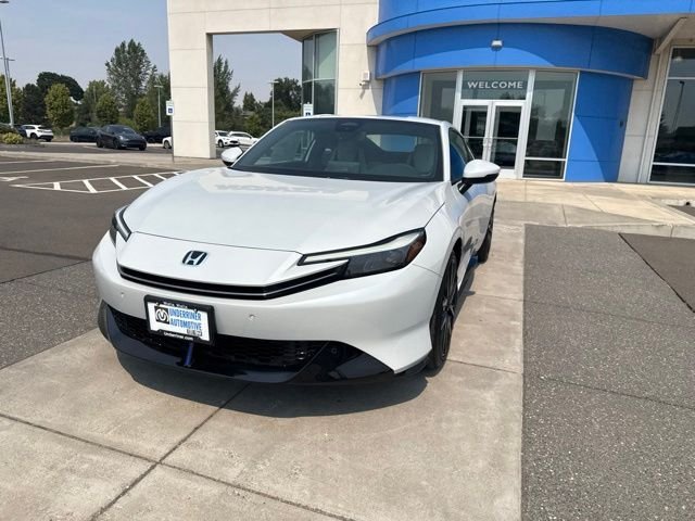 New 2026 Winter Frost Pearl Honda  image 13