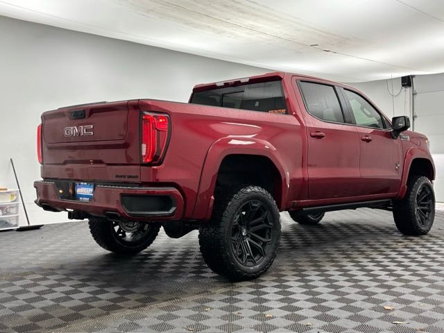 New 2026 Volcanic Red Tintcoat GMC AT4 image 10