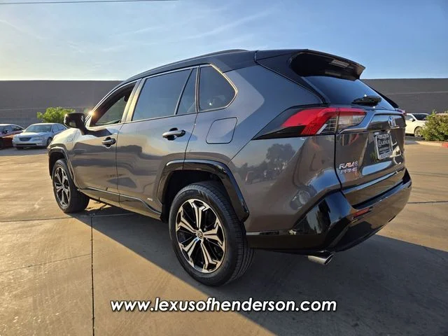 Used 2023 Gray Toyota XSE image 4