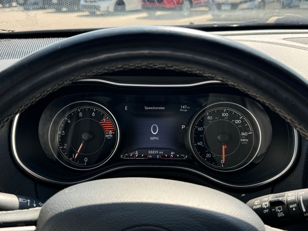 2021 Jeep Cherokee 80TH - Photo 22