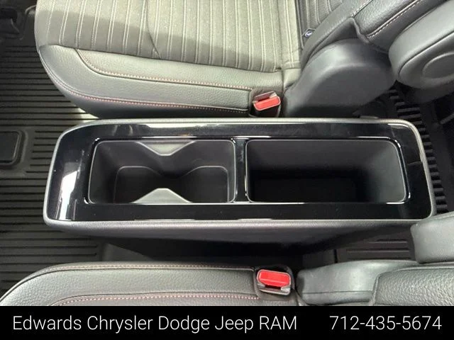 Used 2025 Black Nissan Rock Creek image 32