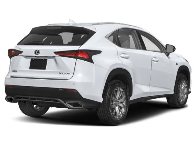 Certified Used 2021 NEBULA GRAY PEARL Lexus 300 F SPORT image 2