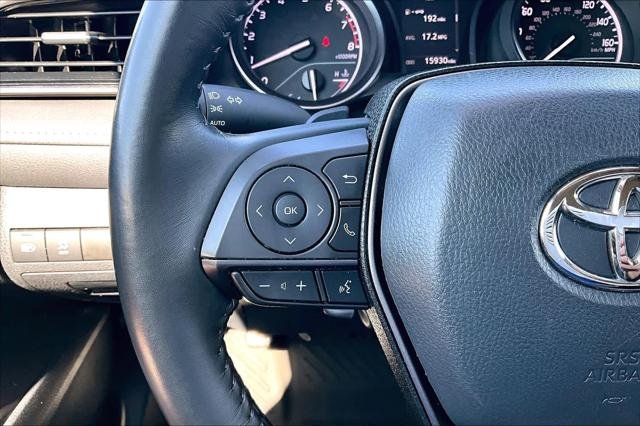 Certified Used 2023 MIDNIGHT BLACK METAL Toyota  image 23
