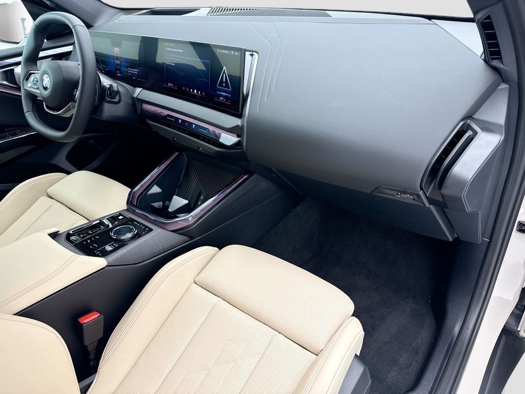 New 2026 Gray Metallic BMW 30 xDrive image 16