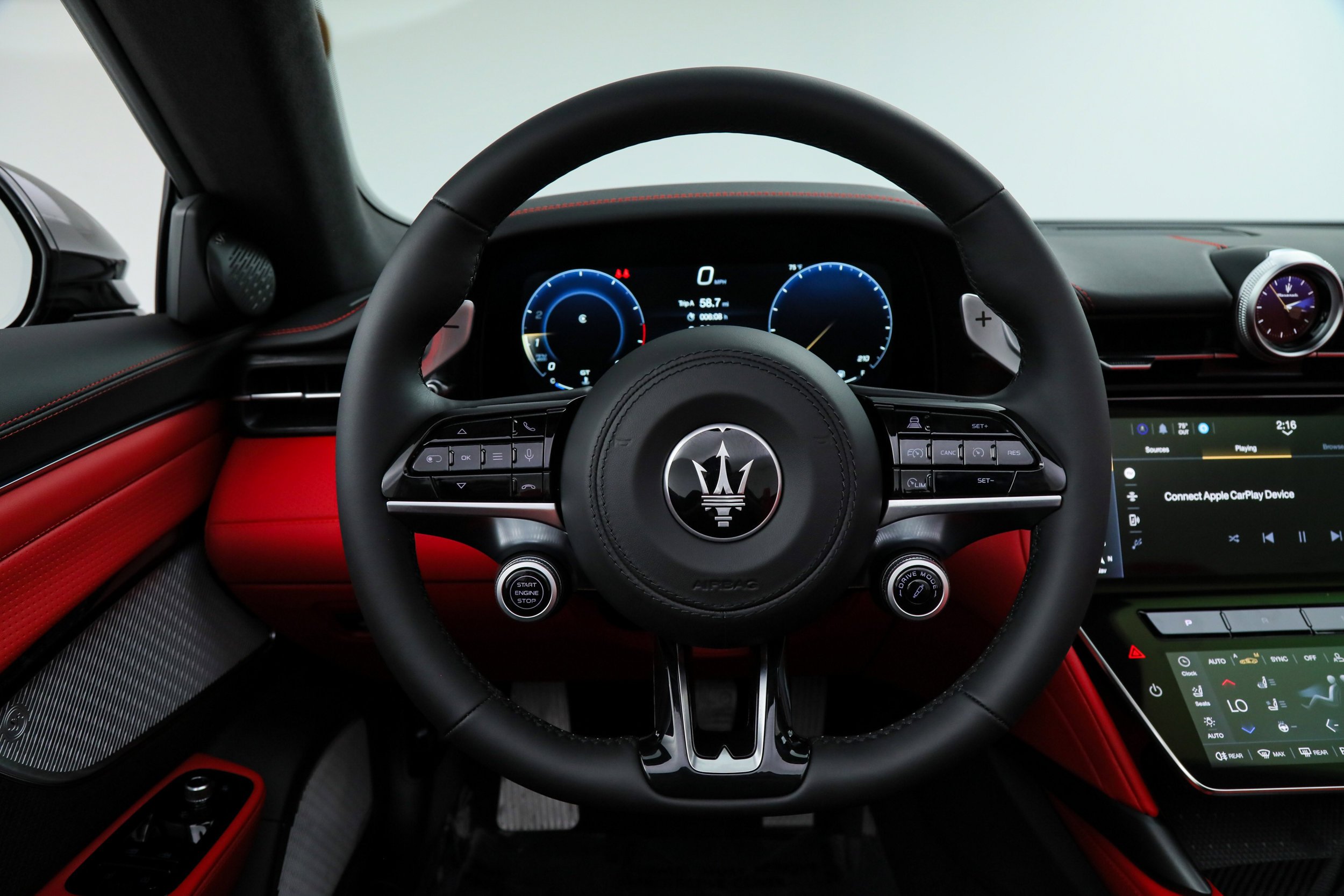 2026 Maserati GranCabrio Base - Photo 19