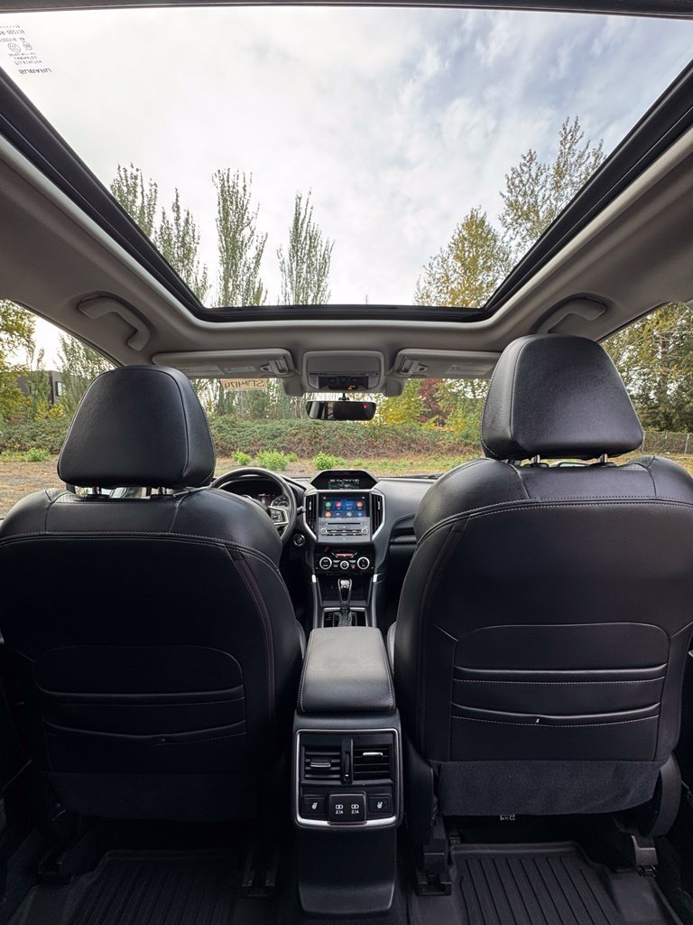 Used 2019 Ice Silver Metallic Subaru Touring image 29