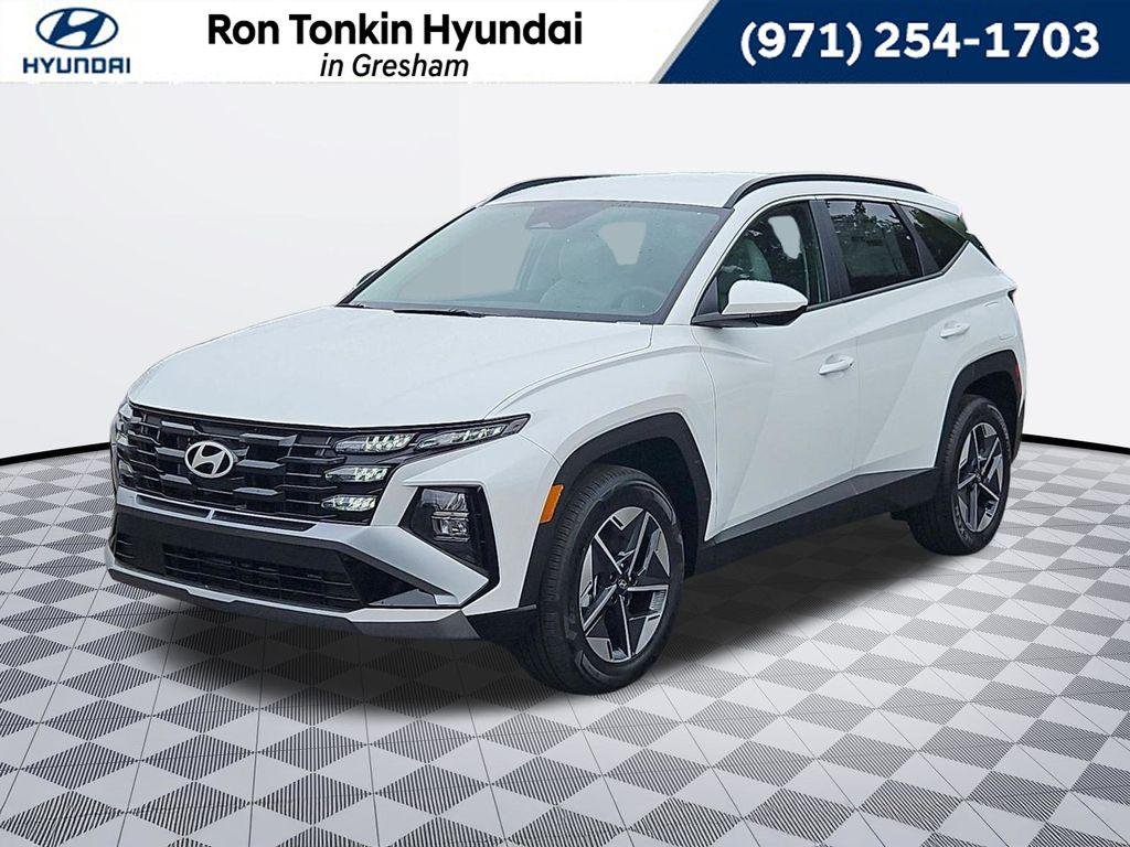 2026 Hyundai Tucson SEL HEV AWD's photo