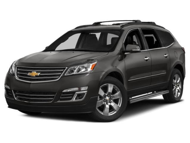 Used 2015 White Diamond Tricoat Chevrolet LTZ image 19