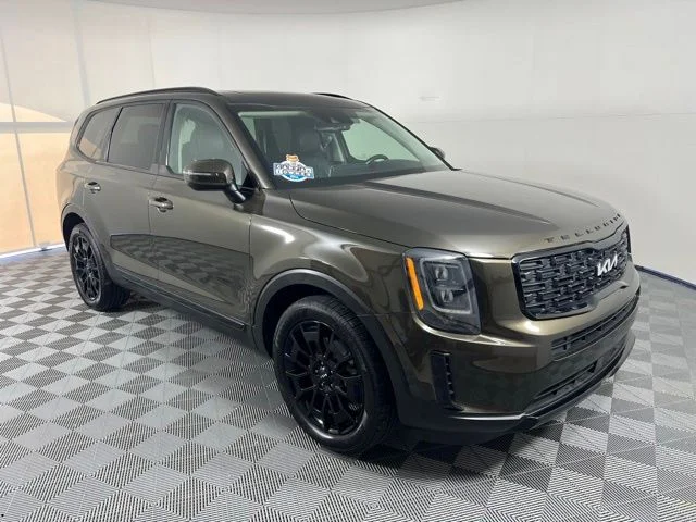 2022 Kia Telluride EX AWD's photo