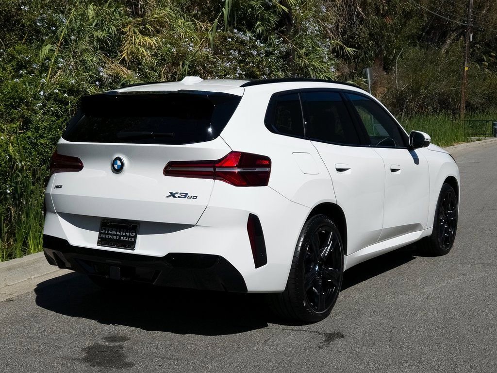 2026 BMW X3 30 - Photo 5