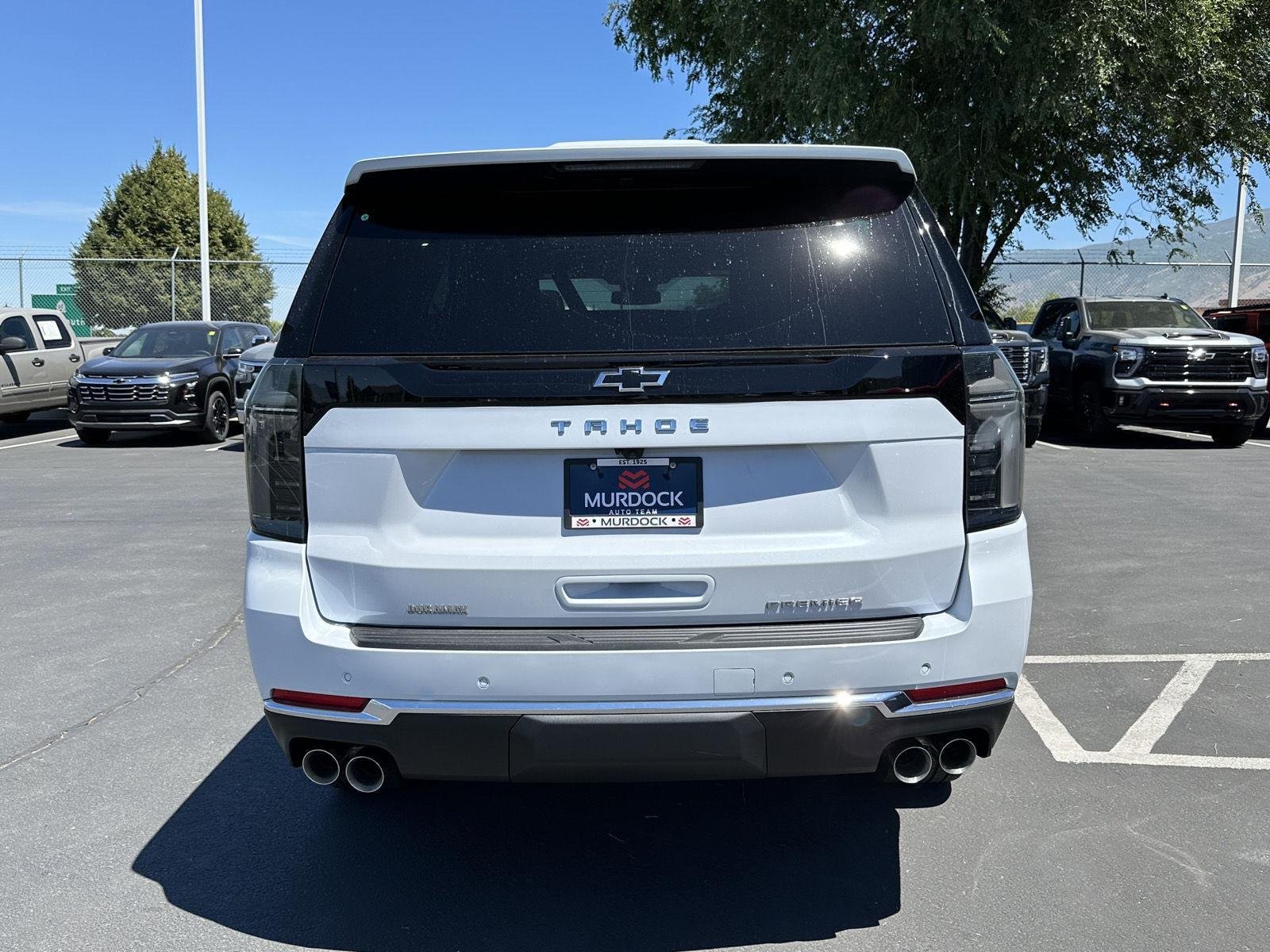 New 2026 Polar White Tricoat Chevrolet Premier image 10