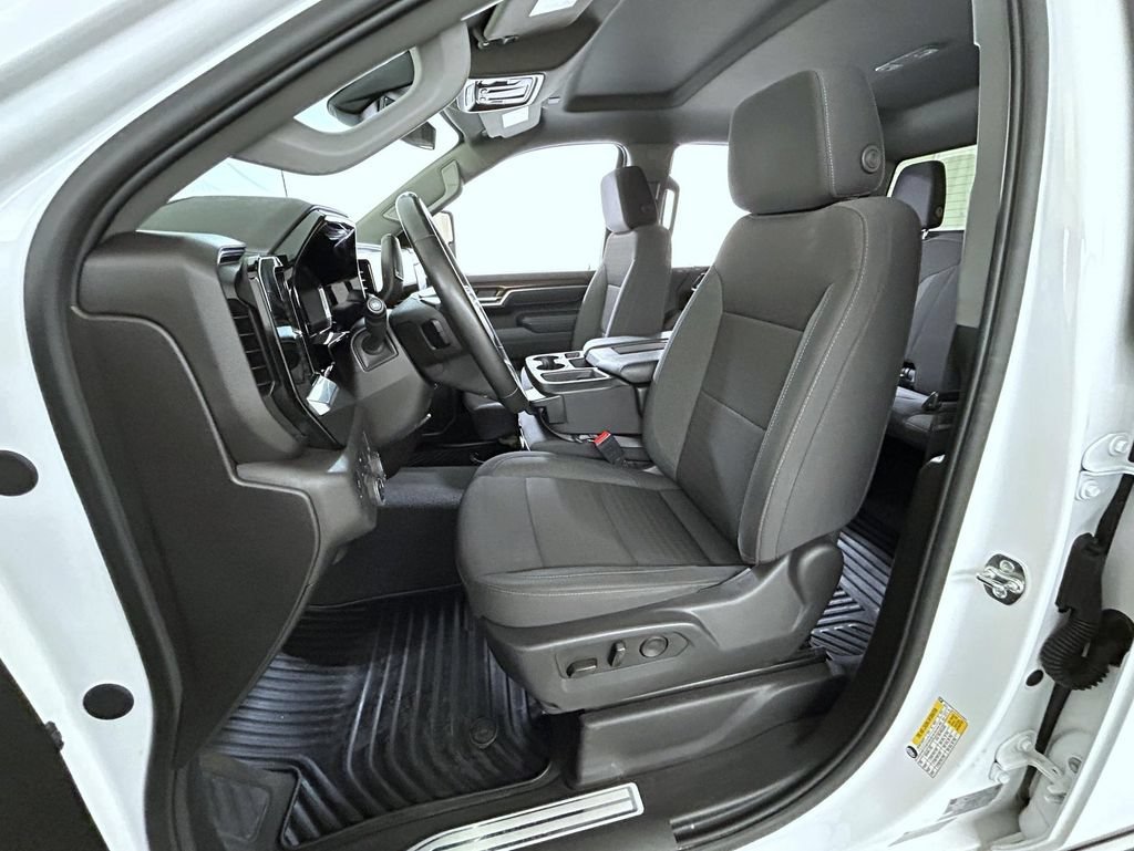 2025 Chevrolet Silverado 2500HD LT - Photo 11