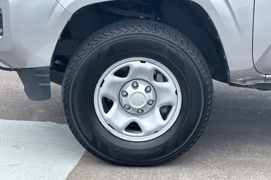 Used 2021 Silver Toyota SR image 31