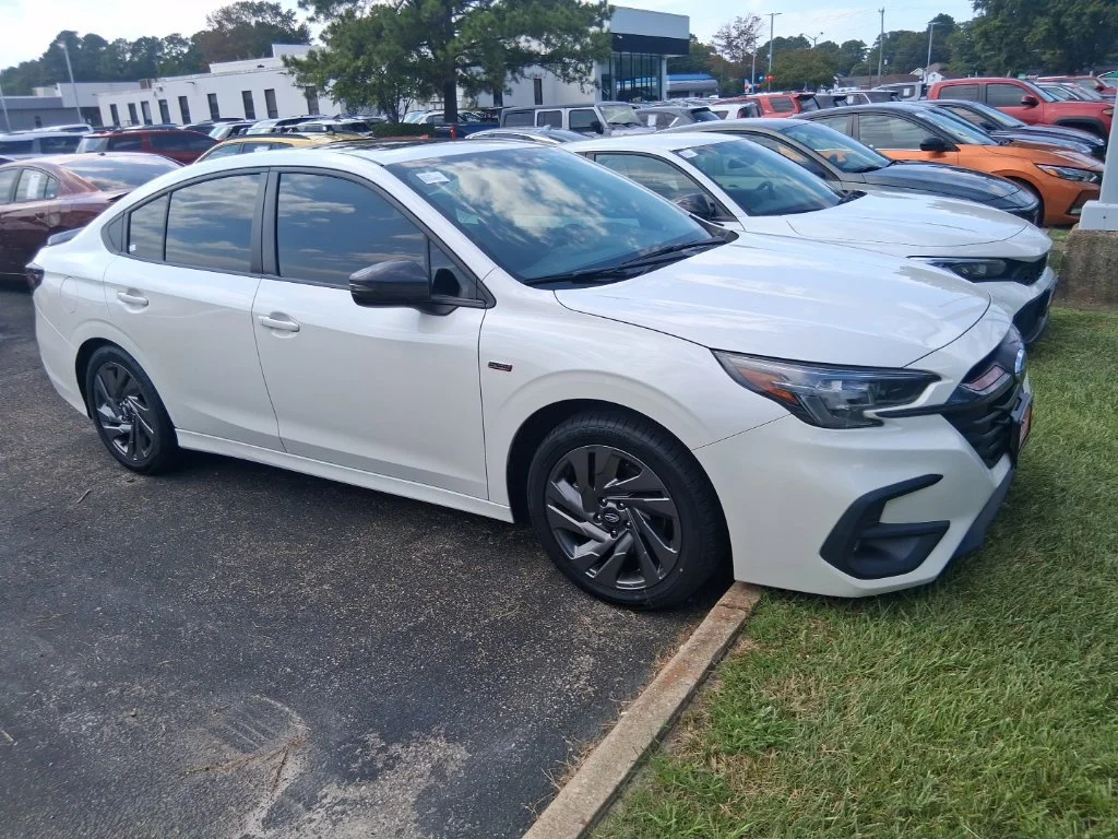 2024 Subaru Legacy