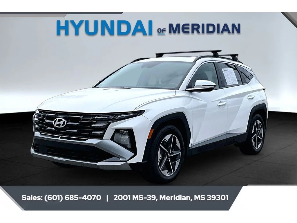 Used 2025 SERENITY WHITE PEARL Hyundai SEL Convenience image 10