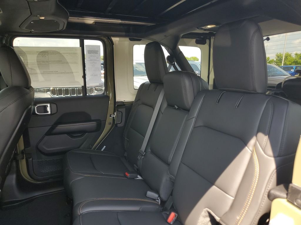 New 2026 41 Exterior Paint Jeep Sahara image 12