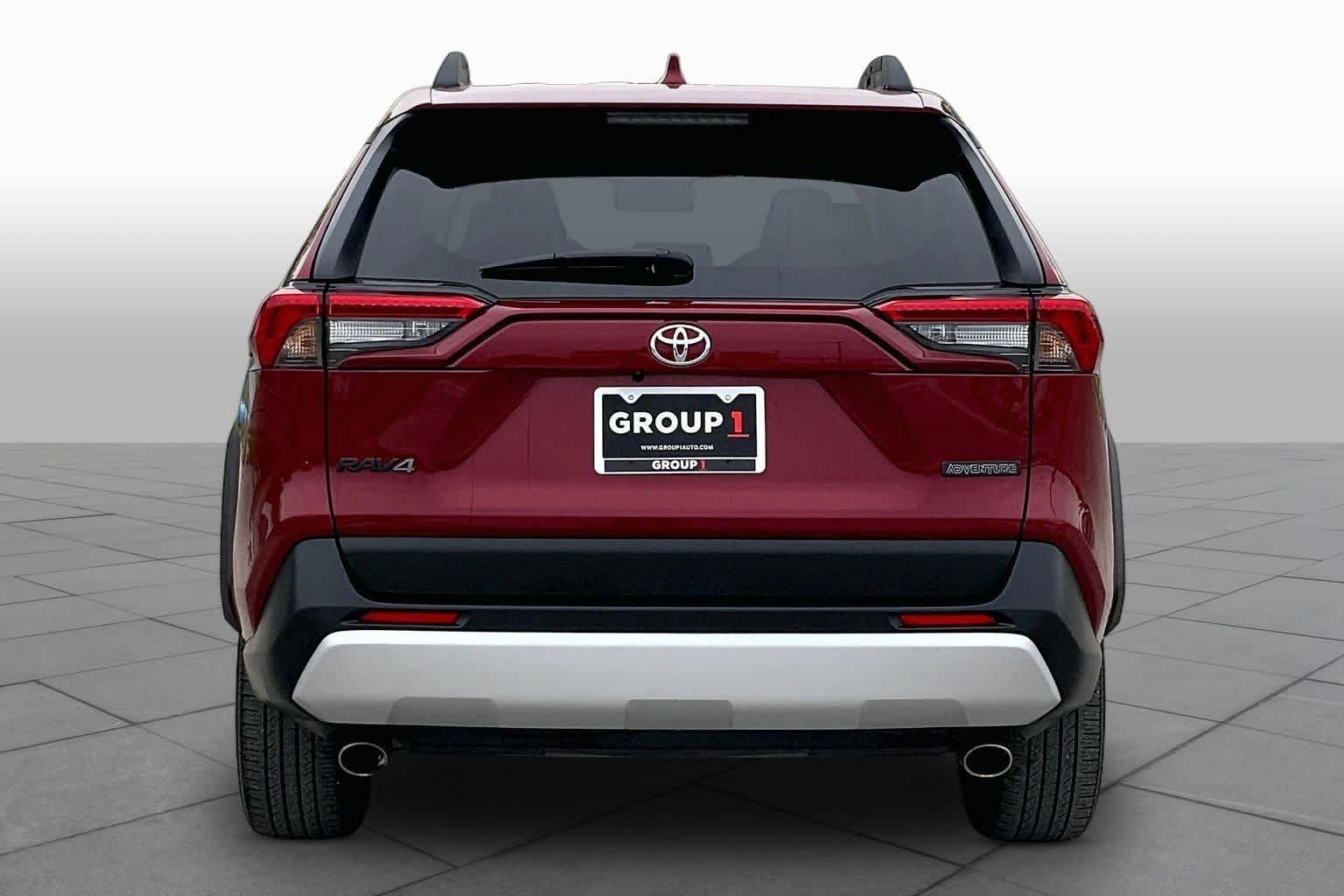 Used 2024 Ruby Flare Pearl Toyota Adventure image 5