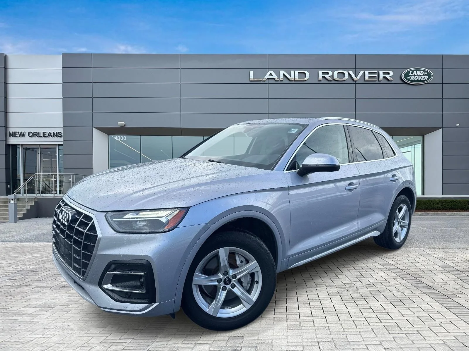 2023 Audi Q5 40 Premium