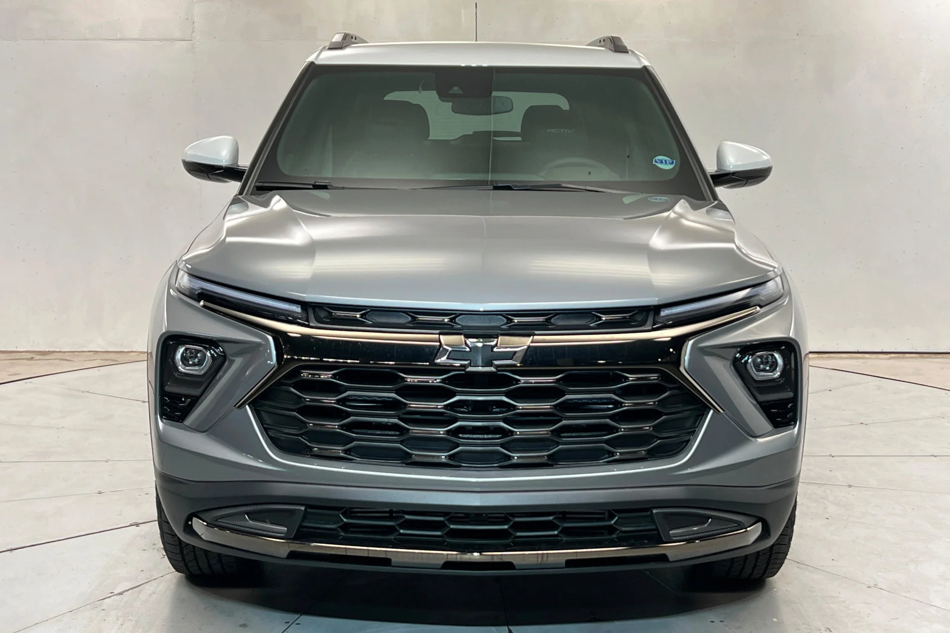 New 2026 Sterling Gray Metallic Chevrolet ACTIV image 8