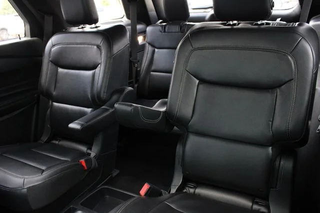 Used 2020 Black Ford XLT image 23
