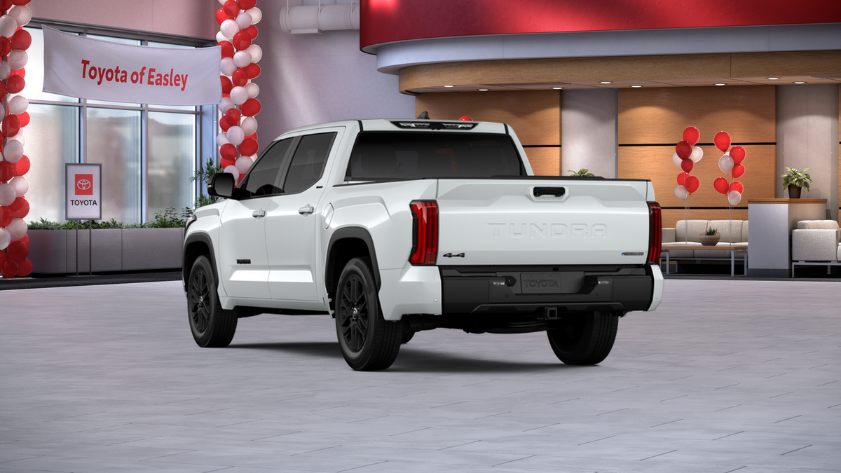 New 2026 Wind Chill Pearl Toyota Limited i-FORCE MAX image 37