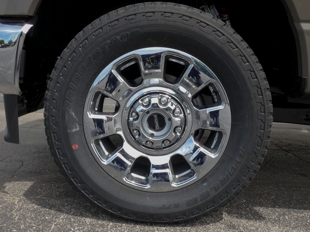 New 2026 Marsh Gray Ford F-250® King Ranch® image 43