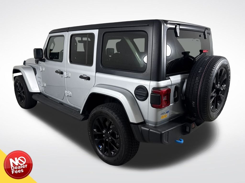 2023 Jeep Wrangler 4xe Sahara 4XE - Photo 6