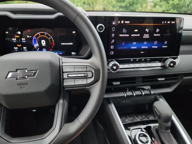 New 2026 Sterling Gray Metallic Chevrolet Trail Boss image 25