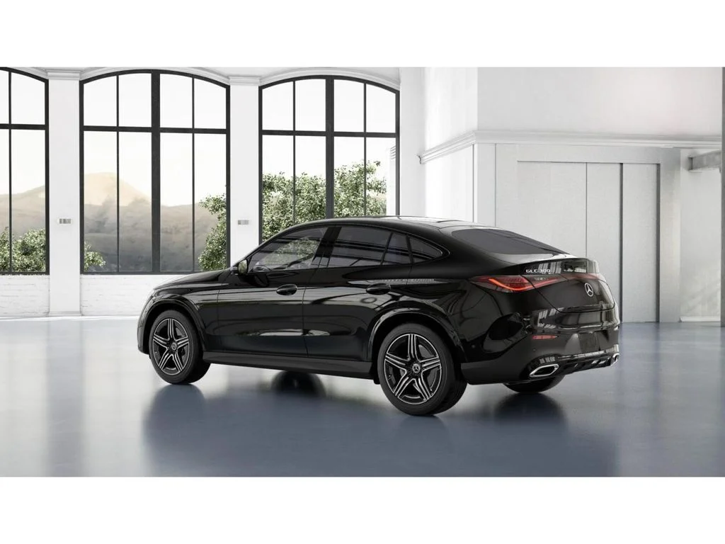 New 2027 Black Mercedes-Benz GLC 300 image 30