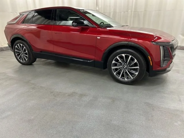 2026 Cadillac Lyriq Sport AWD's photo