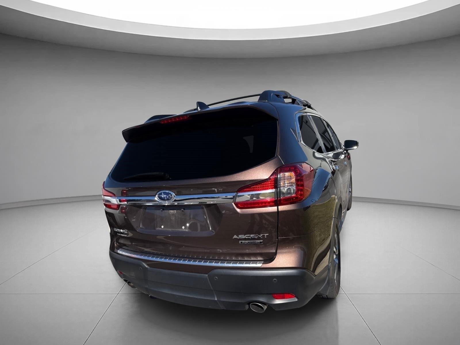 Used 2019 Cinnamon Brown Pearl Subaru Touring image 13