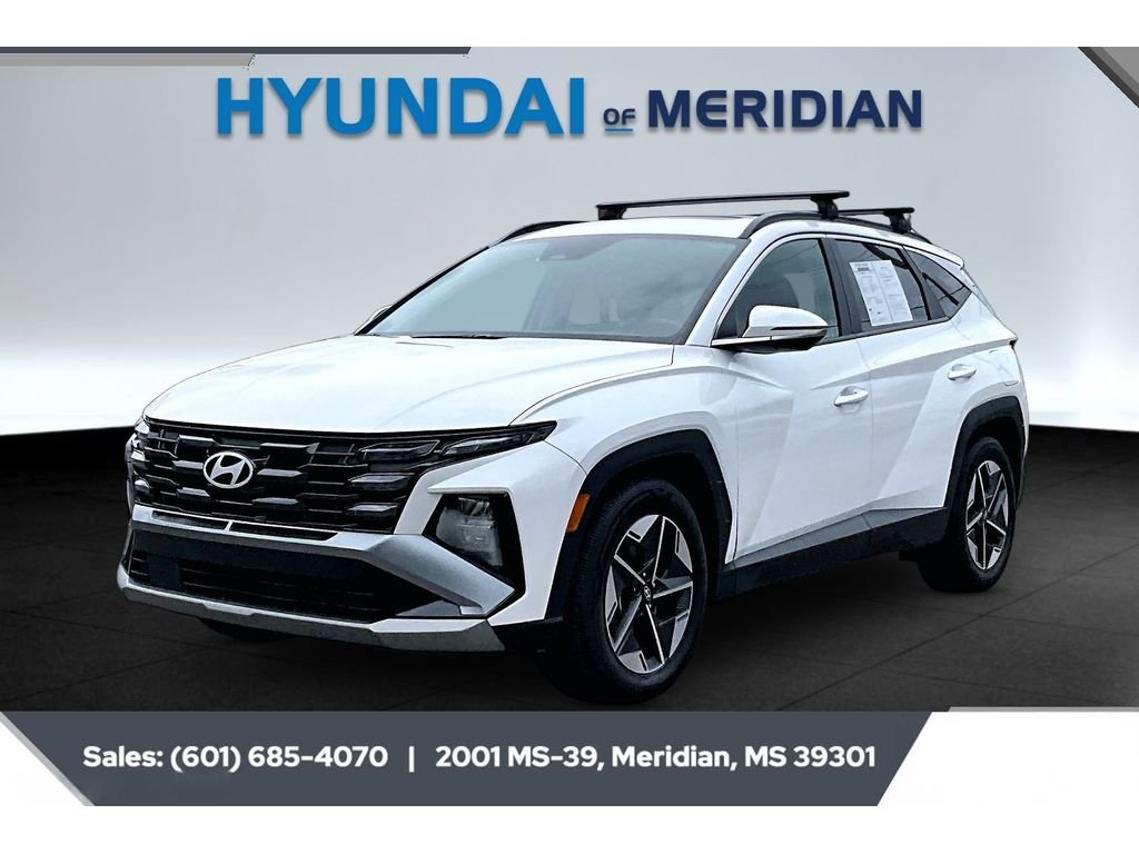 2025 Hyundai Tucson SEL Convenience - Photo 10