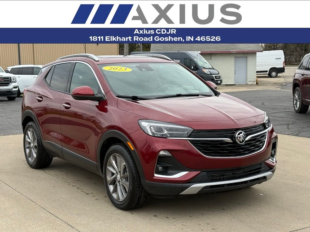 2023 Buick Encore GX Essence