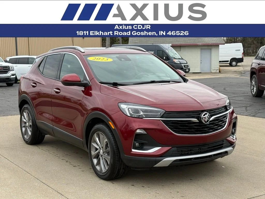 2023 Buick Encore GX Essence