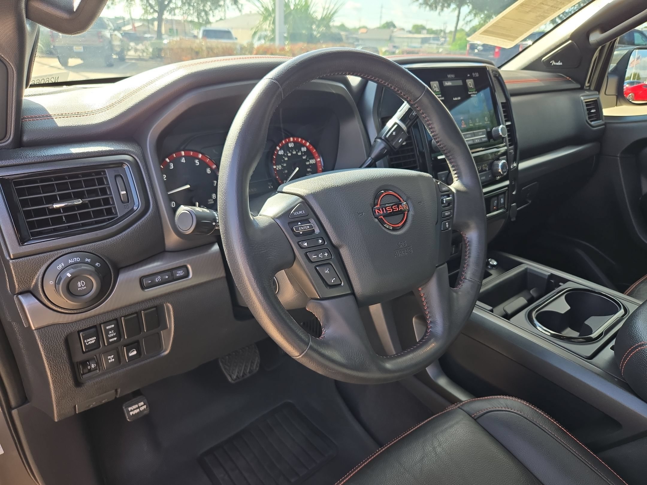 Used 2023 Baja Storm Nissan PRO-4X image 11