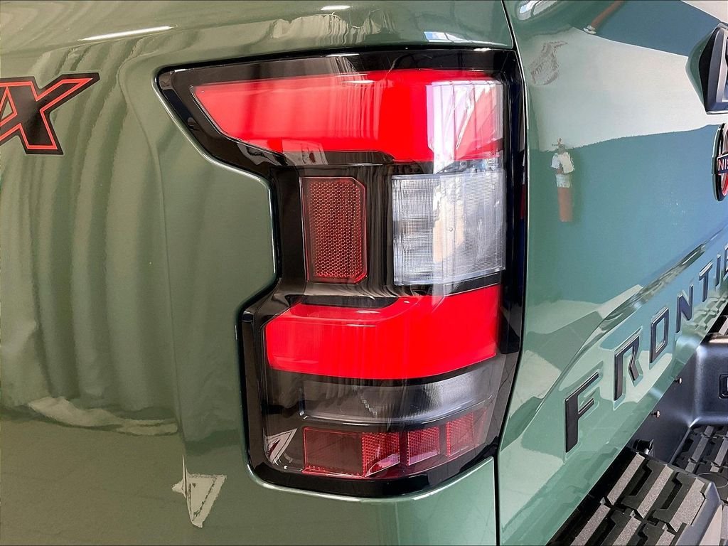 Used 2023 Green Nissan PRO-4X image 34