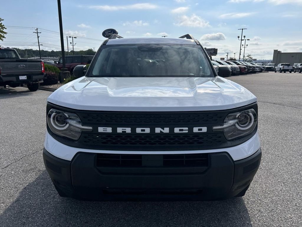 New 2026 Oxford White Ford Big Bend® image 9