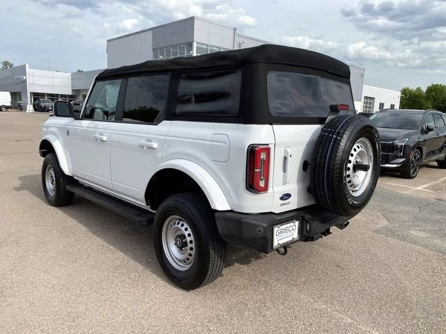Used 2021 White Ford Outer Banks image 6