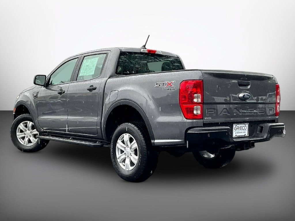Used 2023 Gray Ford XL image 5