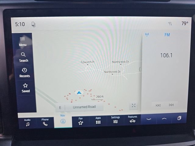 Used 2021 Gray Ford XLT image 21