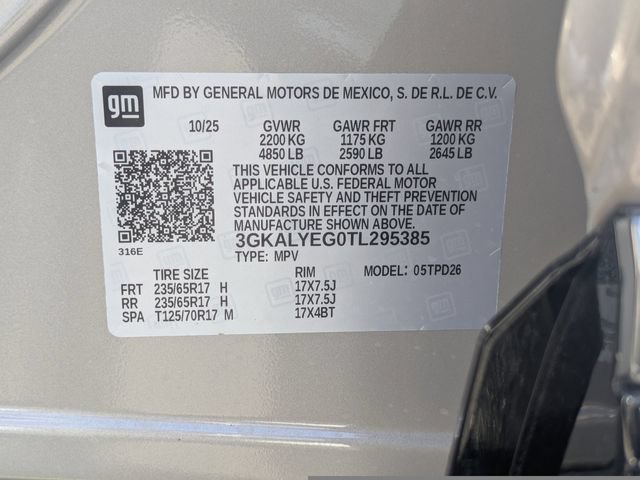 2026 GMC Terrain AT4 - Photo 35