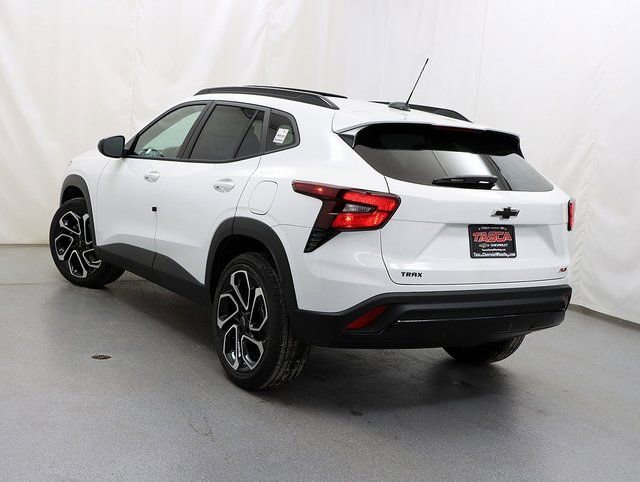 2026 Chevrolet Trax RS - Photo 10
