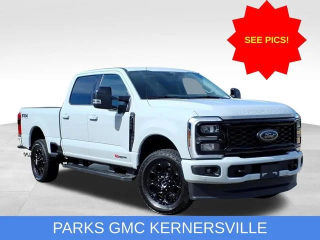 2025 Ford F-250 Lariat 4x4 Crew Cab 6-3/4' Box's photo